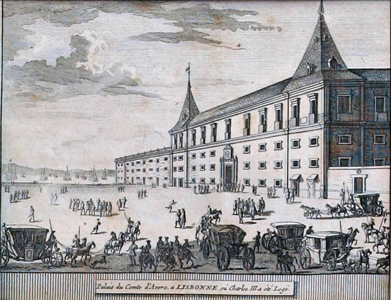 Palácio Corte Real
